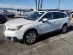 2016 Subaru Outback 2.5I Premium