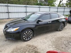 Vehiculos salvage en venta de Copart Hampton, VA: 2016 Nissan Altima 2.5