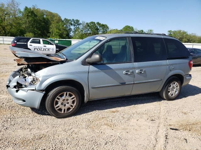 2004 Dodge Caravan SXT