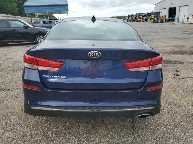 2020 KIA Optima LX