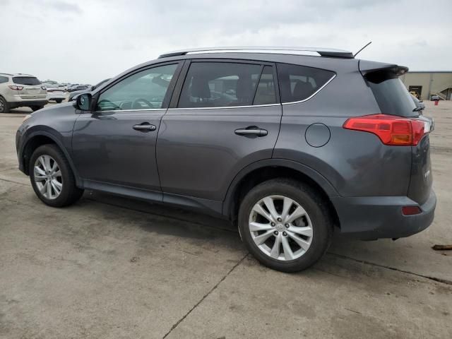 2015 Toyota Rav4 Limited