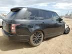 2014 Land Rover Range Rover HSE