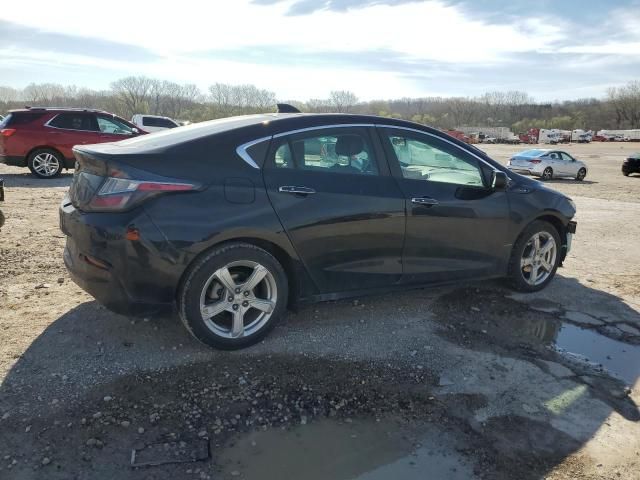 2017 Chevrolet Volt LT