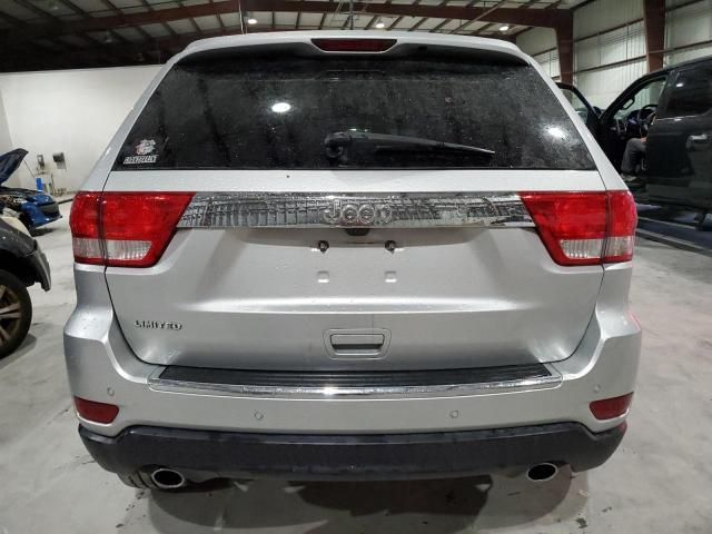 2011 Jeep Grand Cherokee Limited