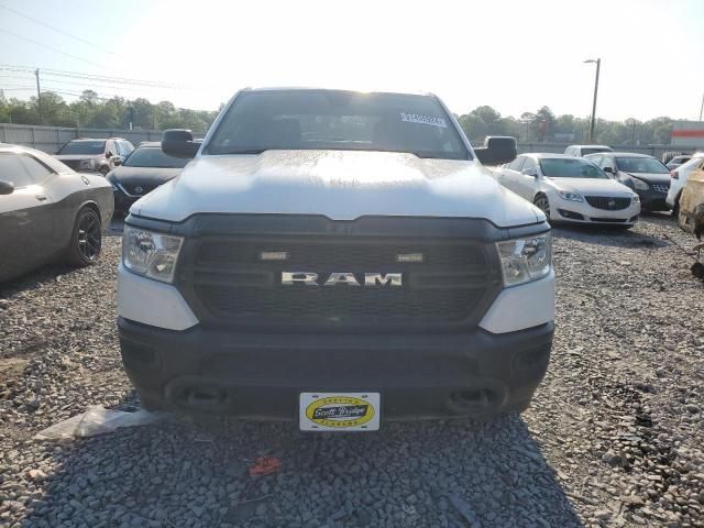 2020 Dodge RAM 1500 Tradesman