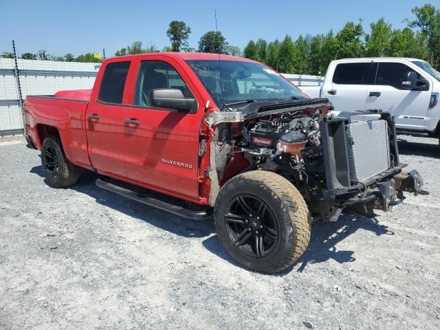 2016 Chevrolet Silverado C1500 Custom