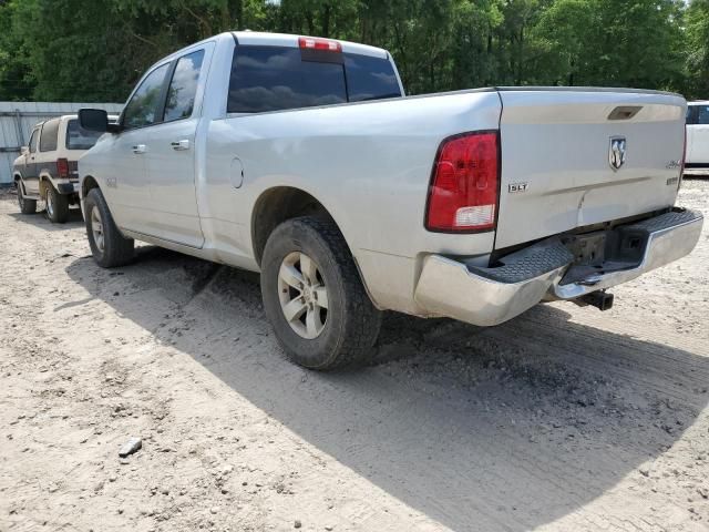 2016 Dodge RAM 1500 SLT