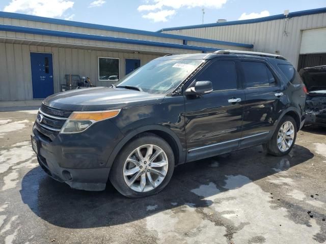 2013 Ford Explorer Limited