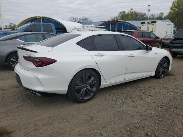 2022 Acura TLX Tech A