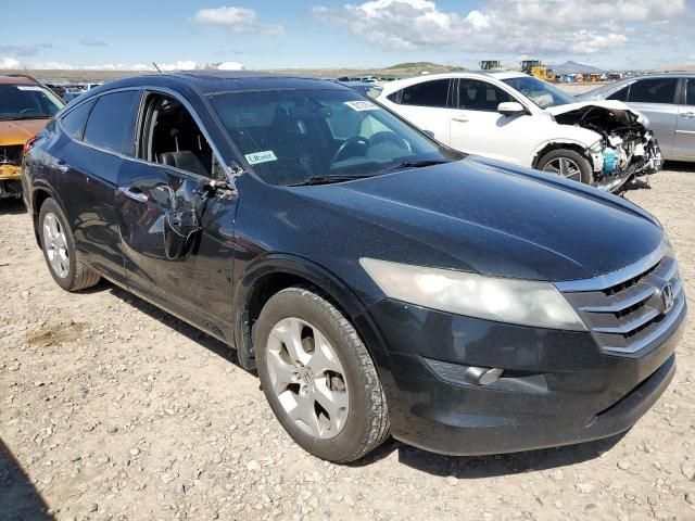 2012 Honda Crosstour EXL