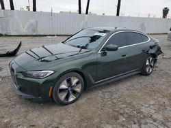 BMW i4 Edrive 35 Vehiculos salvage en venta: 2023 BMW I4 Edrive 35