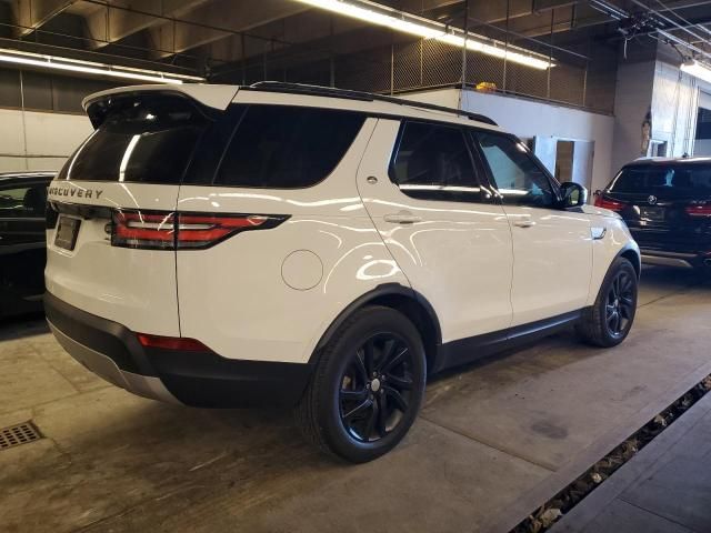 2018 Land Rover Discovery HSE