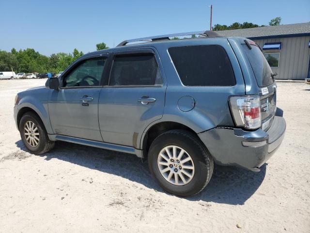 2010 Mercury Mariner Premier