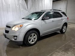 Chevrolet salvage cars for sale: 2013 Chevrolet Equinox LTZ