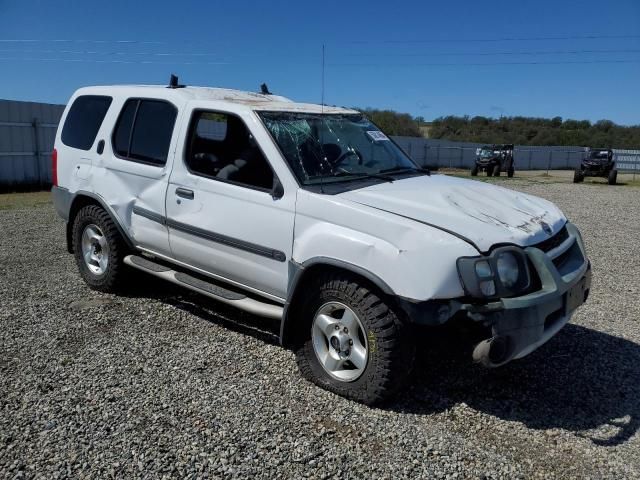 2003 Nissan Xterra XE