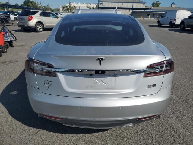 2014 Tesla Model S