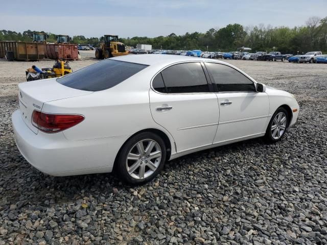 2005 Lexus ES 330