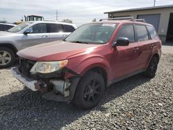 Salvage cars for sale from Copart Eugene, OR: 2011 Subaru Forester 2.5X