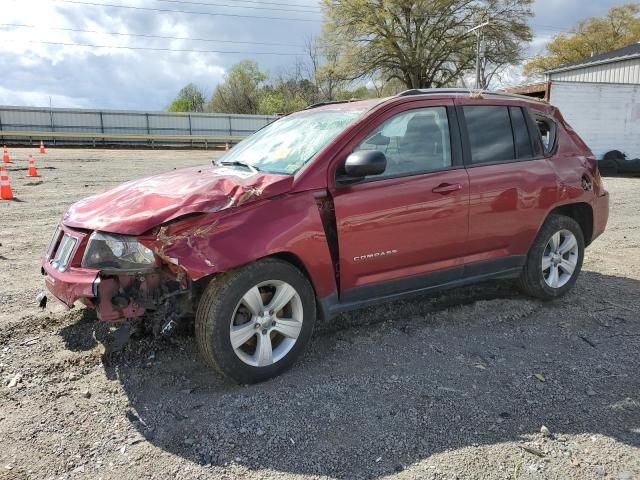 2017 Jeep Compass Sport