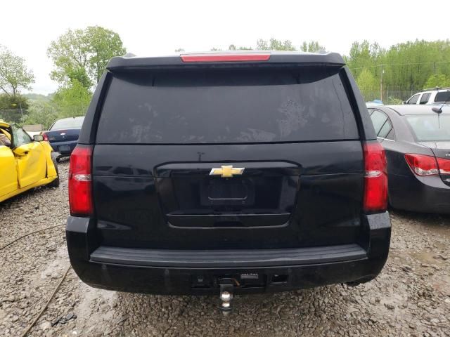 2018 Chevrolet Suburban C1500 LT