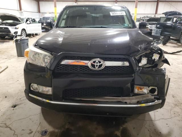 2011 Toyota 4runner SR5