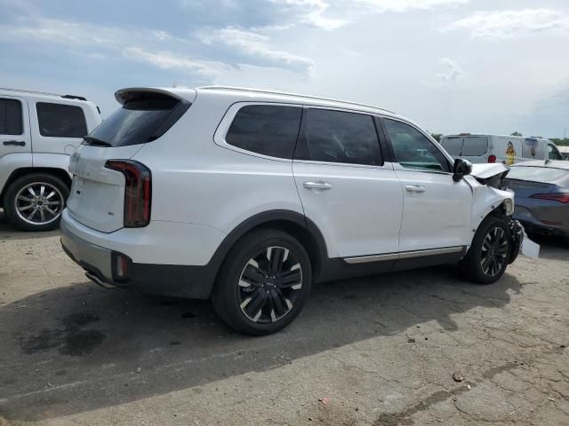 2023 KIA Telluride SX