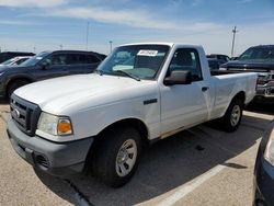 Salvage trucks for sale at Moraine, OH auction: 2010 Ford Ranger
