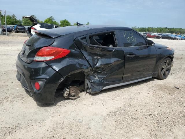 2014 Hyundai Veloster Turbo