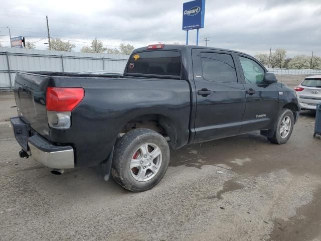 2008 Toyota Tundra Crewmax