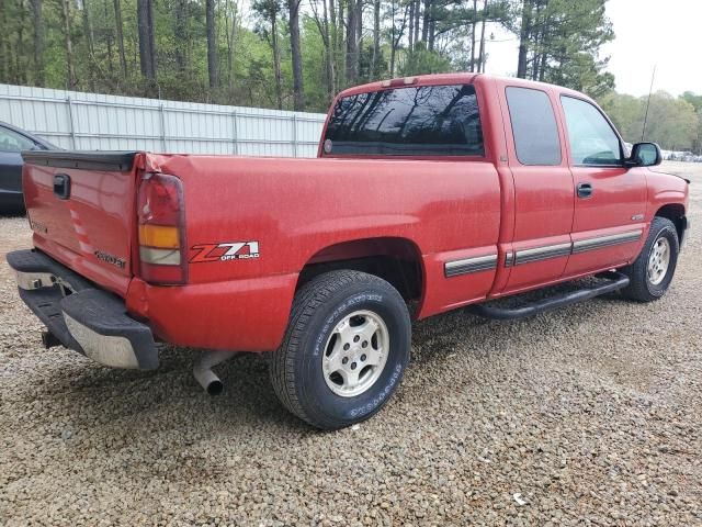 2000 Chevrolet Silverado K1500