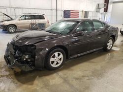 Salvage cars for sale from Copart Avon, MN: 2008 Pontiac Grand Prix