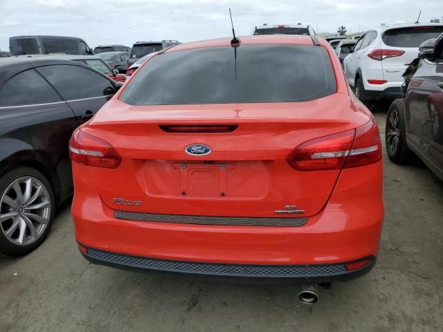 2015 Ford Focus SE