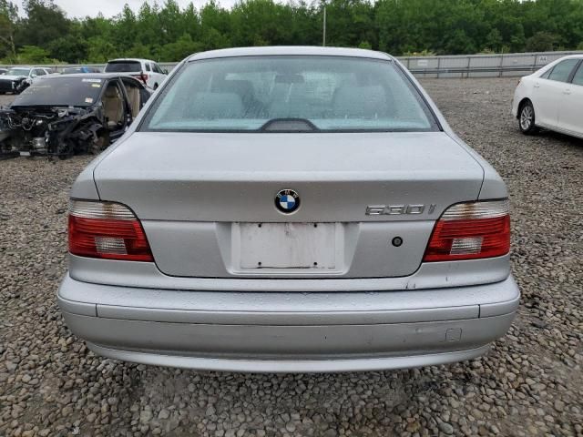 2002 BMW 530 I Automatic