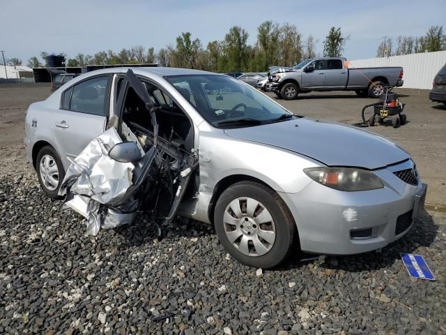 2008 Mazda 3 I