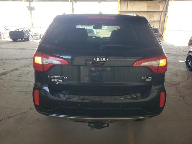 2015 KIA Sorento SX