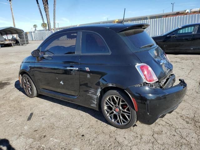 2017 Fiat 500 Abarth