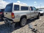 2001 Chevrolet Silverado K2500 Heavy Duty