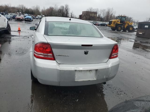 2008 Dodge Avenger SE