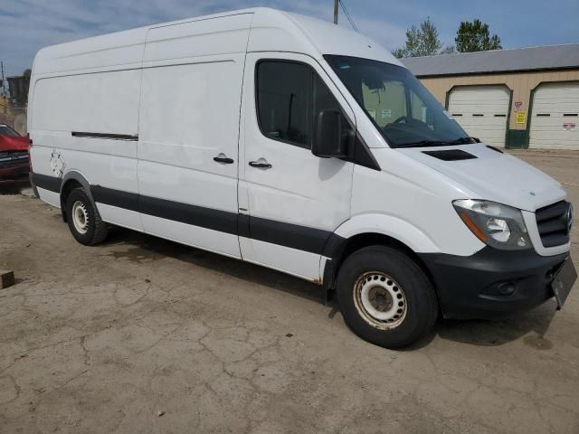 2014 Mercedes-Benz Sprinter 2500