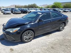 2017 Toyota Camry LE en venta en Las Vegas, NV