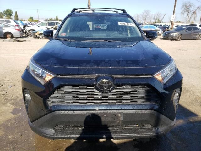 2019 Toyota Rav4 XLE