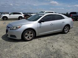 Salvage cars for sale at Antelope, CA auction: 2015 Chevrolet Malibu LS