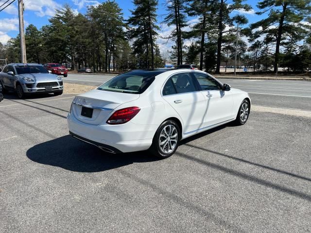 2016 Mercedes-Benz C300