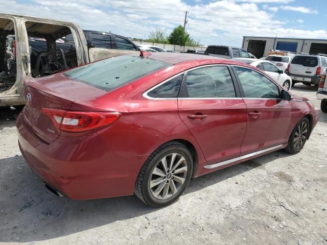 2015 Hyundai Sonata Sport