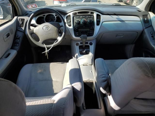 2006 Toyota Highlander Limited