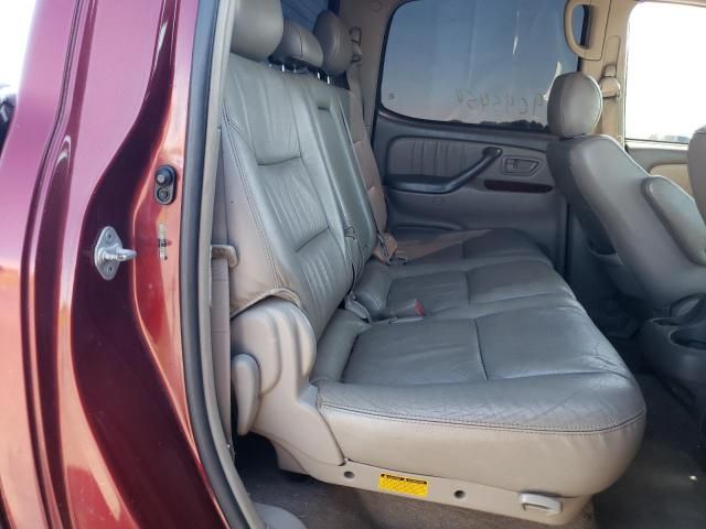 2006 Toyota Tundra Double Cab Limited