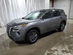 Vehiculos salvage en venta de Copart Albany, NY: 2024 Nissan Rogue S