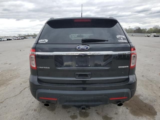 2014 Ford Explorer Limited