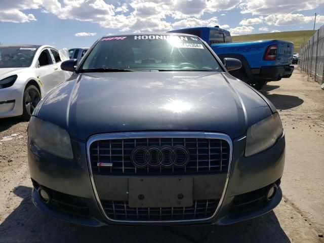 2008 Audi A4 2.0T