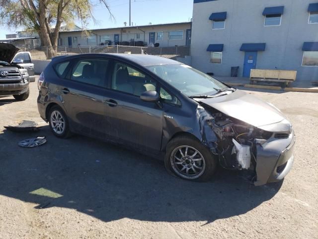 2017 Toyota Prius V